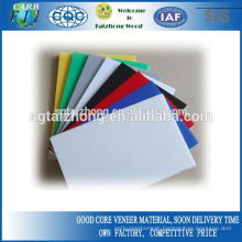 18mm Pvc Coated Plastic Plywood